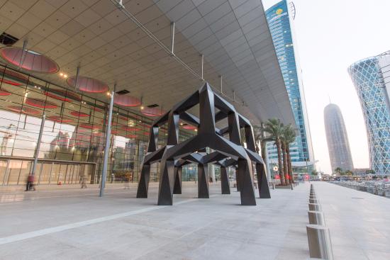 Doha Exhibition and Convention Centre