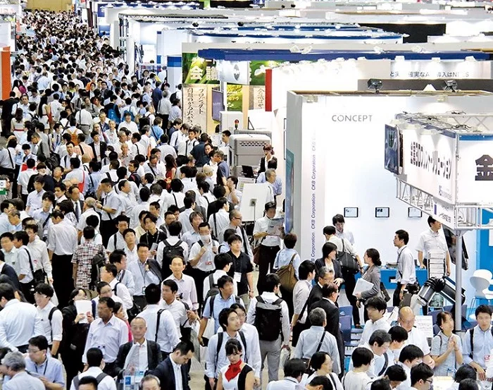 2025日本工业AI展展位费与展位图
