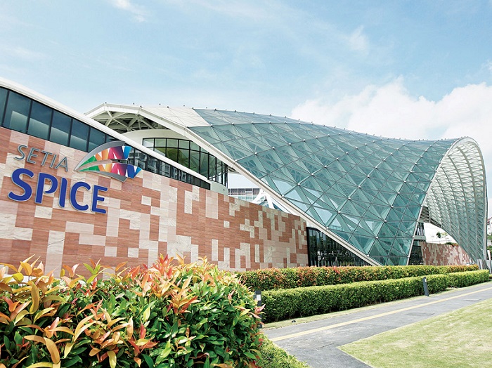 Setia SPICE Convention Centre