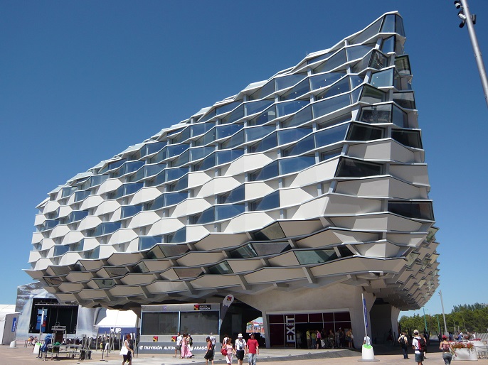 Carapina’s Pavillion Grande Vitoria