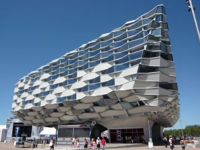 Carapina’s Pavillion Grande Vitoria