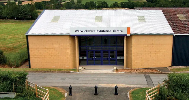 Warwickshire Exhibition Centre