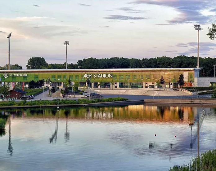 德国沃尔夫斯堡Allerpark图片2