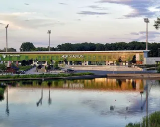 德国沃尔夫斯堡Allerpark图片2