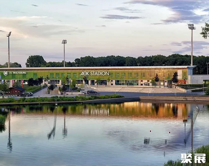 德国沃尔夫斯堡Allerpark