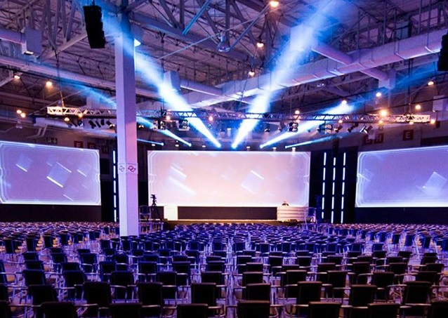 Transamérica Expo Center