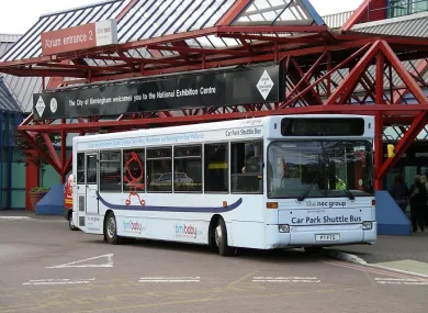 NEC, Birmingham, UK