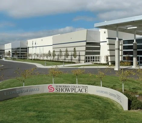 美国密歇根州诺维会展中心图片2