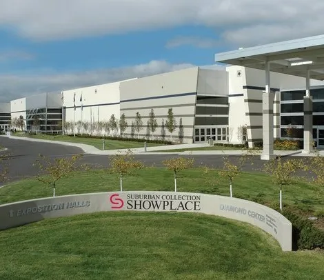 SUBURBAN COLLECTION SHOWPLACE