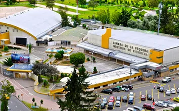 Quito  Exhibition Center