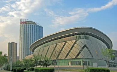 内蒙古赤峰国际会展中心