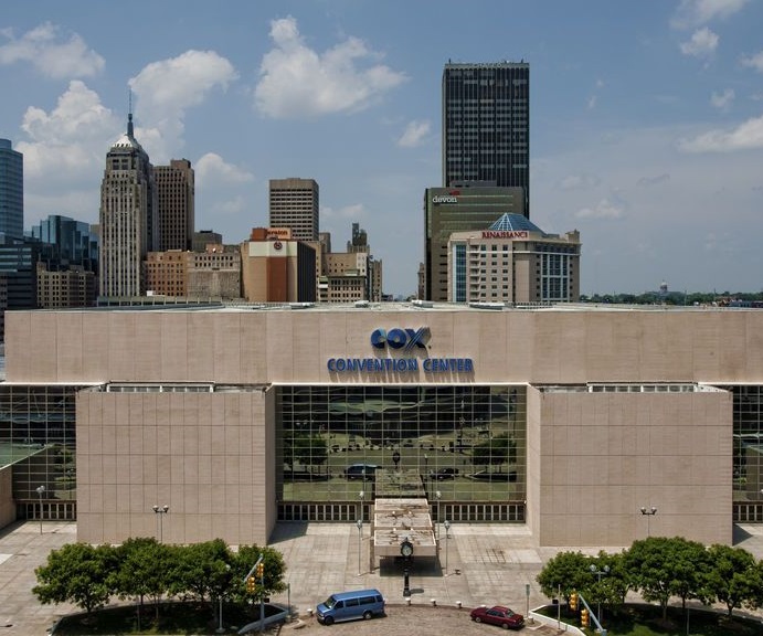 COX Convention Center