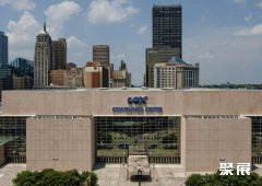 COX Convention Center