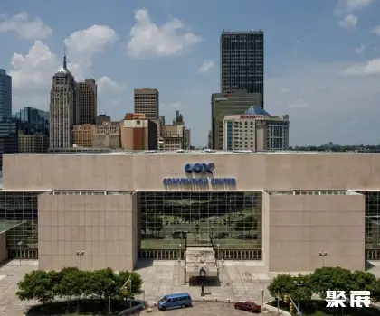 COX Convention Center
