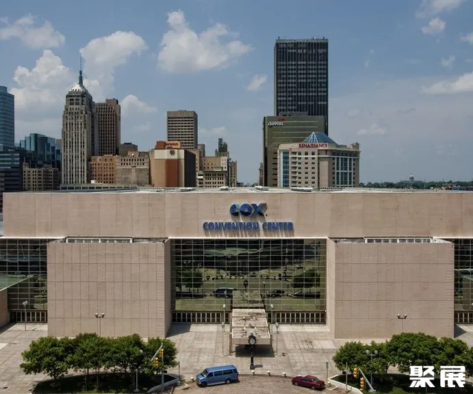 COX Convention Center