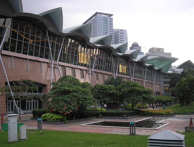 Kuala Lumpur Convention Centre