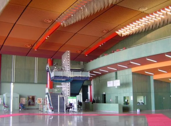 Abuja International Conference Centre