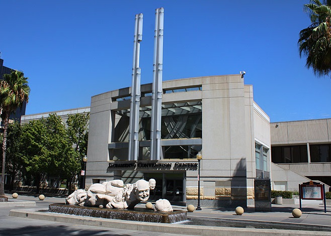 Sacramento Convention Center
