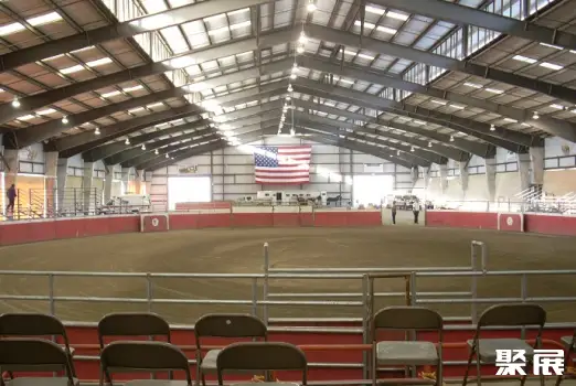 Pasadena Tulare International Agriculture Exhibition Center
