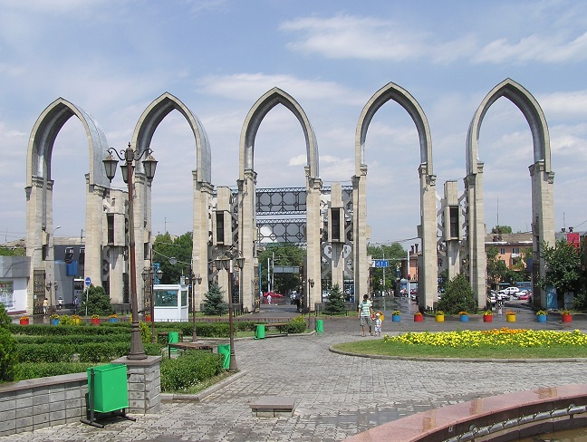 Atakent International Exhibition Centre实景