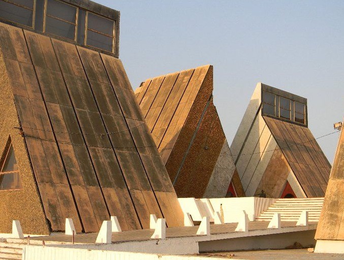Senegal Dakar International Trade Centre