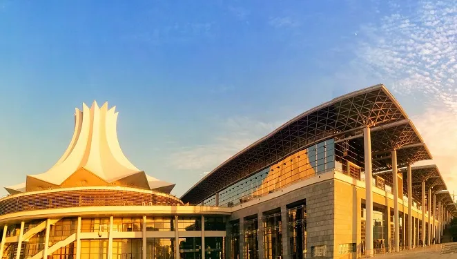 Nanning international convention & exhibition center