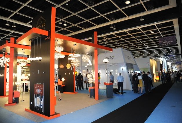 香港春季灯饰展香港照明展