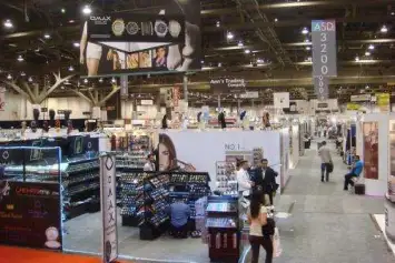 美国日用消费品专业的贸易盛会之一!