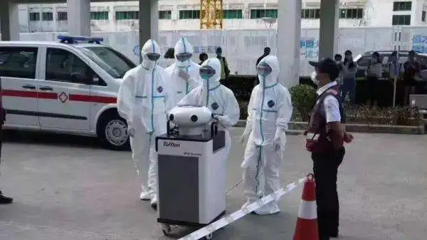 机器人产业未来发展三问：在抗疫中“大显身手” 是否将迎新一轮爆发期？