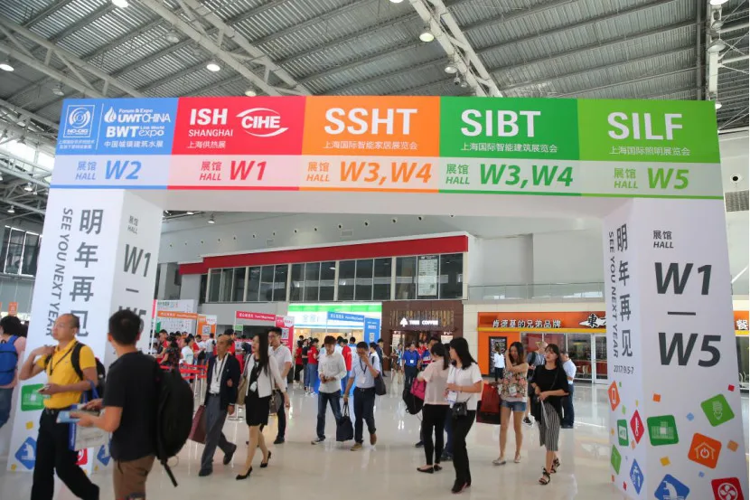 9月上海国际智能家居展SSHT 展会亮点全扫描！