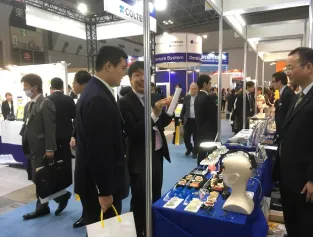 日本口腔展即将开幕