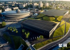 波兰卡托维兹Katowice展览贸易中心