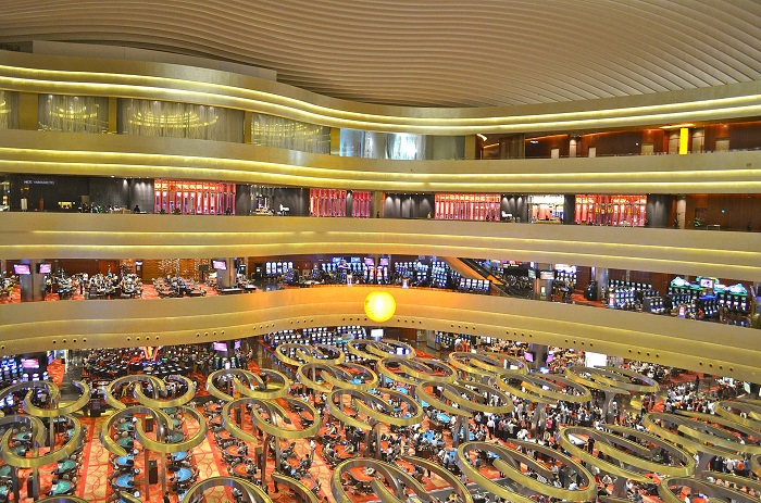 Marina Bay Sands