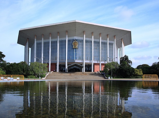 Bandaranaike Memorial International Conference Hall (BMICH)