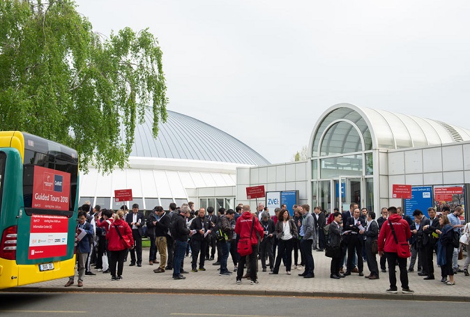 Hannover Exhibition Center