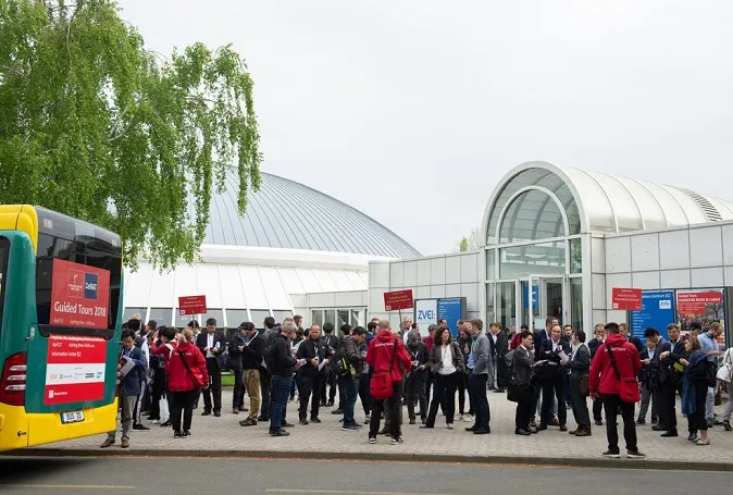 Hannover Exhibition Center