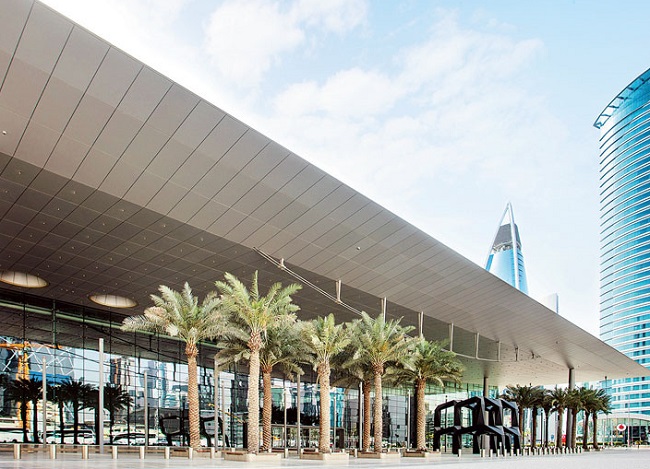 Doha Exhibition and Convention Centre