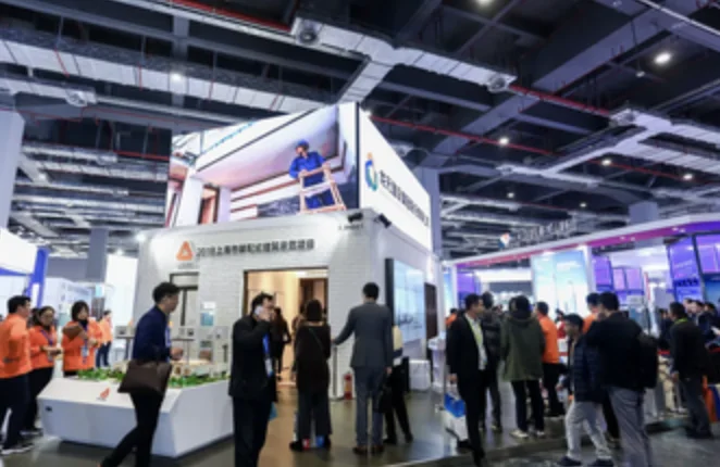 第八届亚洲国际建筑工业化展览会2018效果拔群，期待2019
