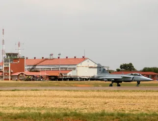 南非比勒陀利亚空军基地图片2