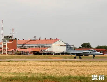 Air Force Base Waterkloof