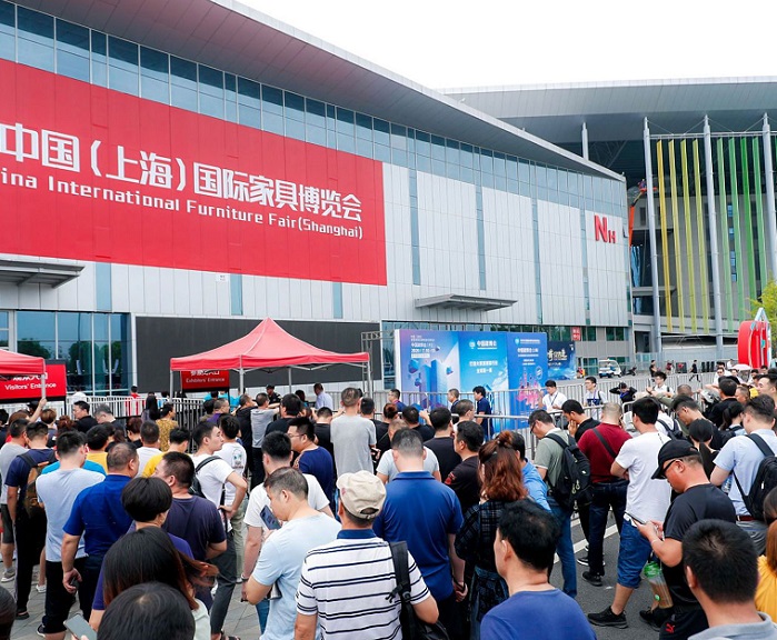 上海国际家具博览会-中国家博会同期展会