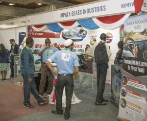 2026肯尼亚车展展位图与展位申请