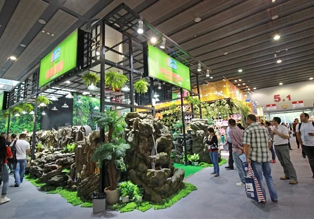 蓄力储能静候疫去春归 2020昆明花展将延期至11月举行