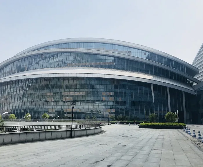 武汉国际博览中心图片3