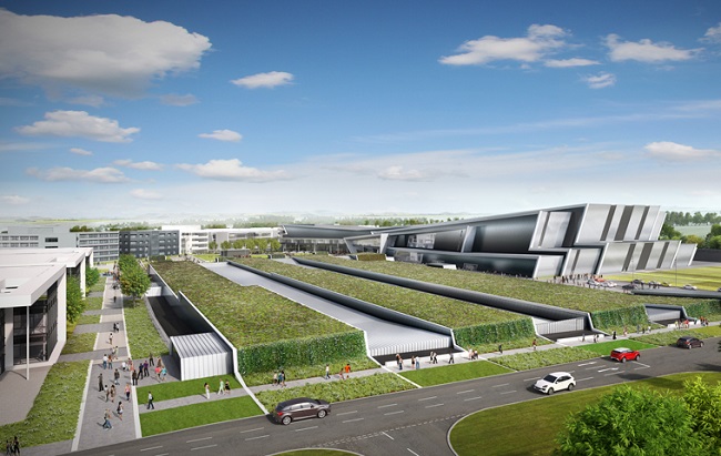 Aberdeen Exhibition & Conference Centre