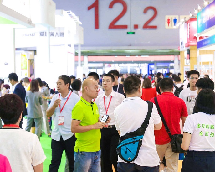 广州国际天然有机食品展览会