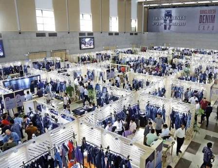 孟加拉达卡国际牛仔服装及纺织展览会即将开幕