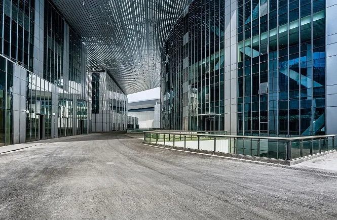 National Exhibition and Convention Center