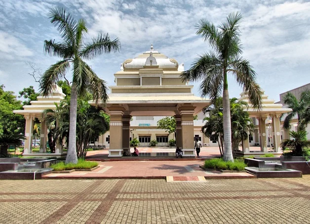 印度钦奈贸易中心图片2