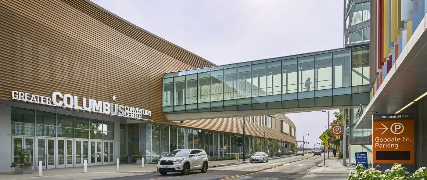 美国大哥伦布国际会展中心图片1